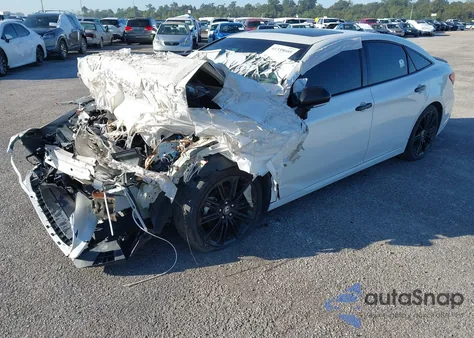 2021 Toyota Avalon Xse Nightshade из США, поврежденный, VIN 4T1EZ1FB3MU067194